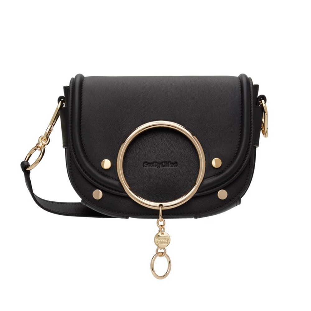 See by Chloe Mara bag in black